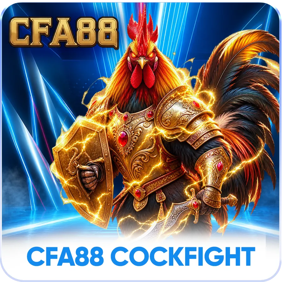 Đá gà CFA88