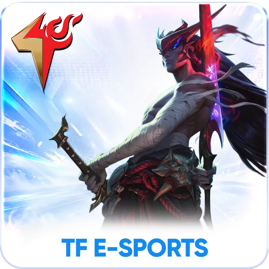 TF Gaming